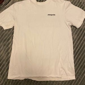 patagonia tee